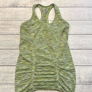 Women’s Athleta Fastest Track racerback tank size S